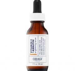  Tinh chất dưỡng trắng da OBAGI CLINICAL Vitamin C+ Arbutin Brightening Serum 30ml (Tất cả các loại da) 