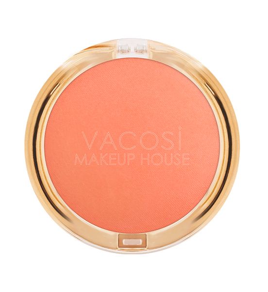 [#02] Phấn Má Hồng Lolipop Vacosi Natural Studio Lolipop Blush Powder [Sweet Orange] - Hàn Quốc