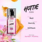  Xịt Thơm Toàn Thân Hương Nước Hoa Malissa Kiss – Hương Hottie 88ml 