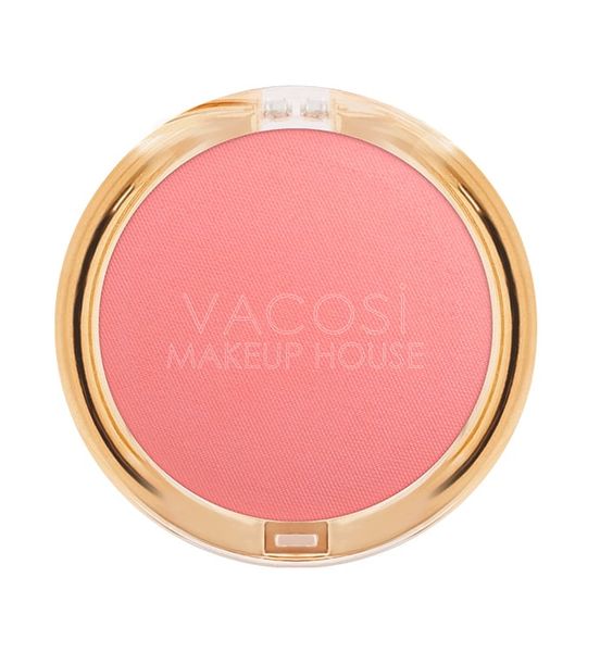 [#03] Phấn Má Hồng Lolipop Vacosi Natural Studio Lolipop Blush Powder [Sweet Peach] - Hàn Quốc