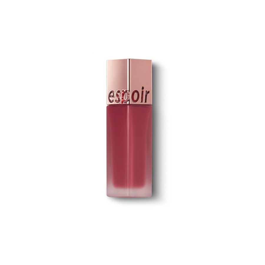 Son Kem Lì Espoir Couture Lip Tint Velvet # Calm In Mauve Màu Hồng Đất.