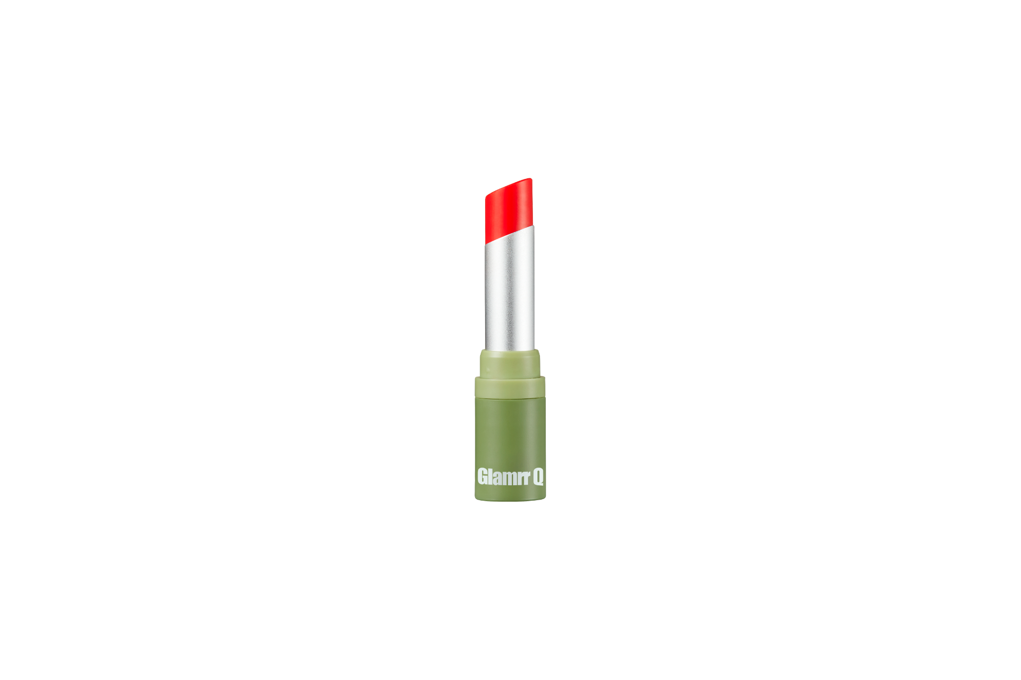 Son Môi Glamrr Q (VEGAN SUPER LIP BALM 04 O'PEACH, 4.5G)