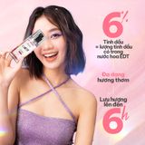  Xịt Thơm Toàn Thân Hương Nước Hoa Malissa Kiss – Hương Sweetie 88ml 