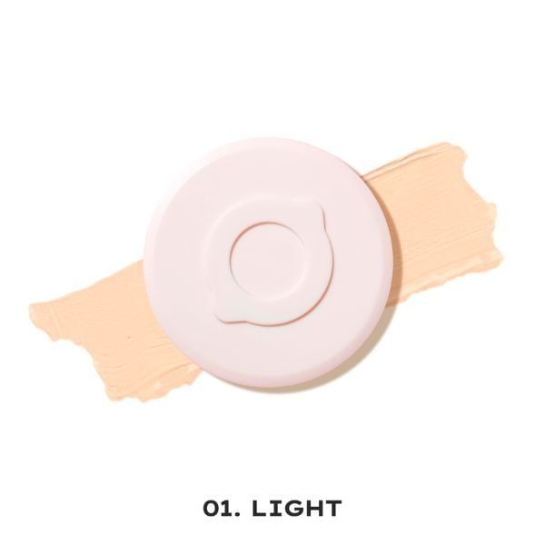 Phấn Nước Lemonade Kiềm Dầu A01 - Light Tông Sáng 15g (Vỏ Mới)