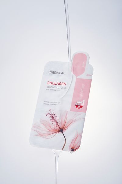 Mặt Nạ Mediheal Collagen Ngăn Ngừa Lão Hóa Da 24ml Collagen Essential Mask