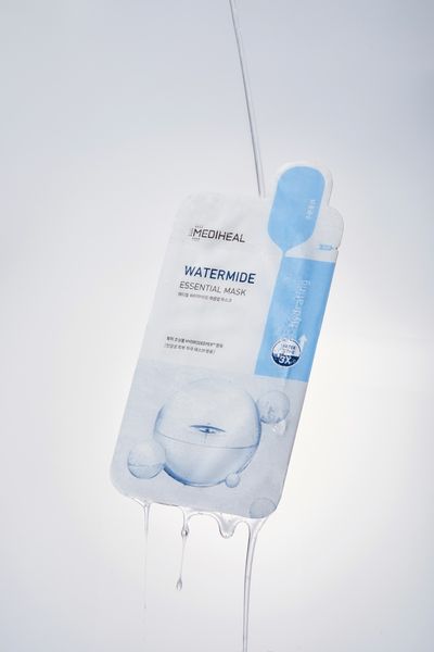 Mặt Nạ Cấp Nước Dưỡng Ẩm Mediheal Watermide Essential Mask 24ml