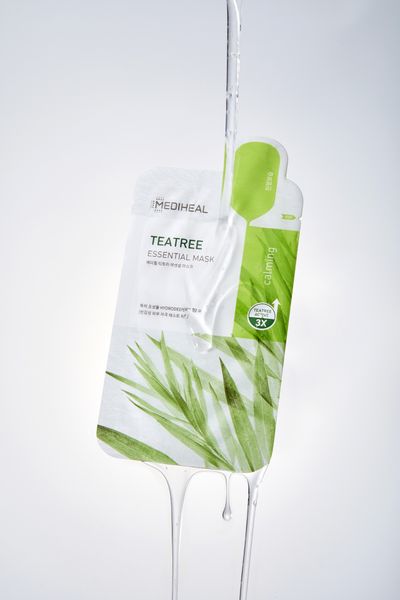 Mặt Nạ Teatree Mediheal Teatree Essential Mask 24ml