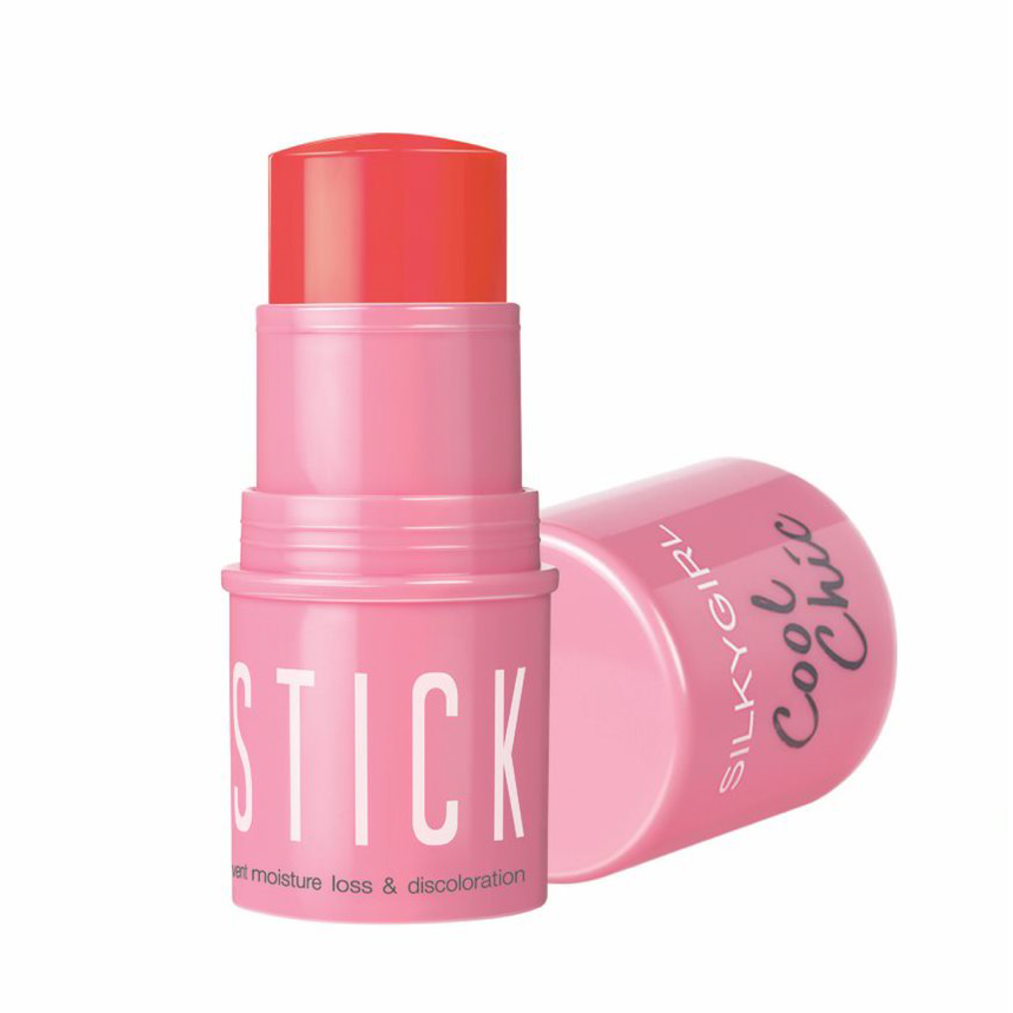 Má Hồng Dạng Thỏi Cool Chic Blush Stick - 04 Nectarine
