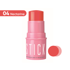  Má hồng dạng thỏi Cool Chic Blush Stick 4g - 04 Nectarine 