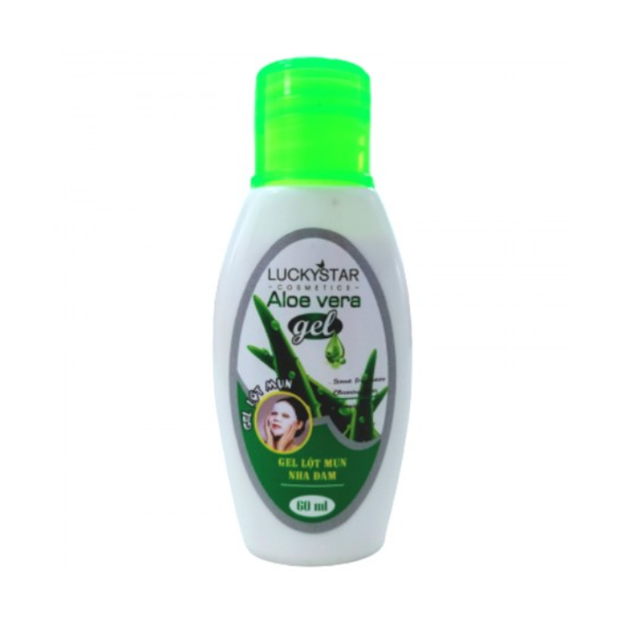 Gel Lột Mụn Nha Đam Lucky Star