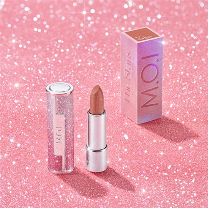 Son Môi Sáp Love M.O.I Holiday No.1 Starlight - DATE 3