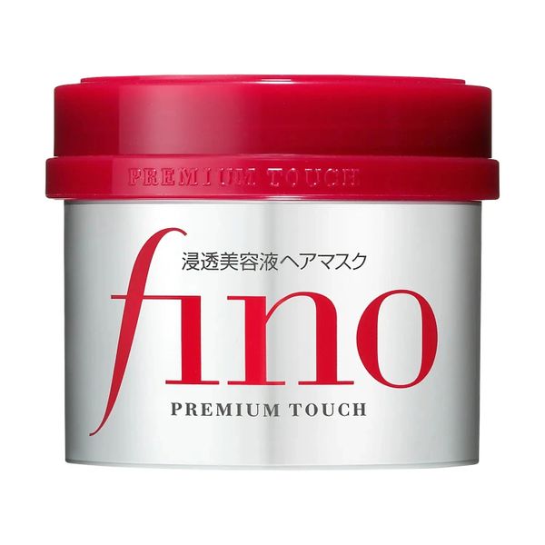 Mặt Nạ Ủ Hấp Tóc Cao Cấp Fino 230G (Fino Premium Touch)