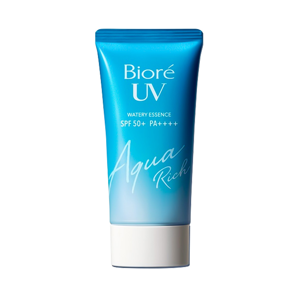 Tinh Chất Chống Nắng Màng Nước Dưỡng Ẩm Bioré Uv Aqua Rich Watery Essence Spf50+/Pa++++ 50G - Date 3