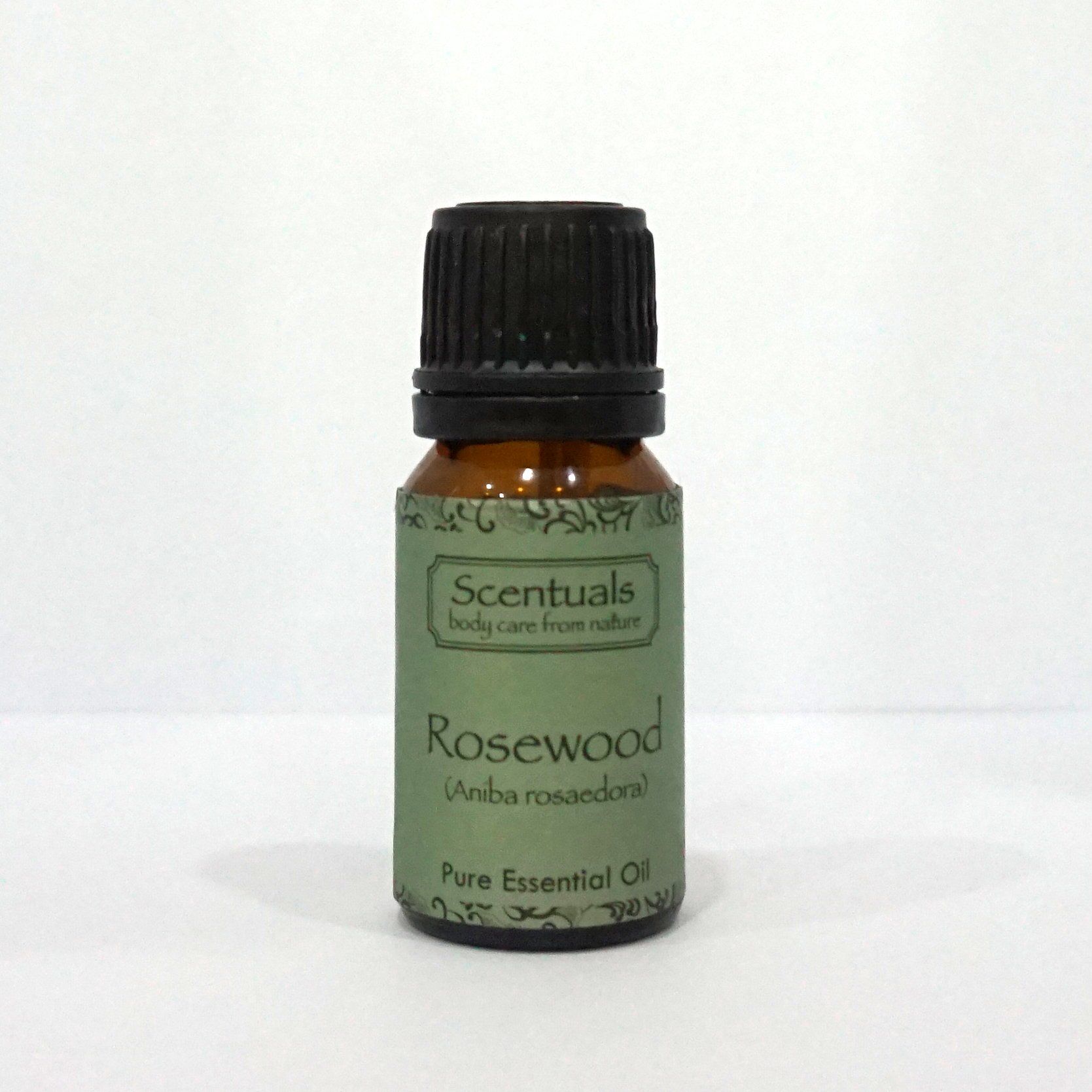 Tinh Dầu Scentuals Gỗ Hồng Mộc (Tử Đàn Ấn Độ),(Rosewood/Pure Essential Oil) 10ml
