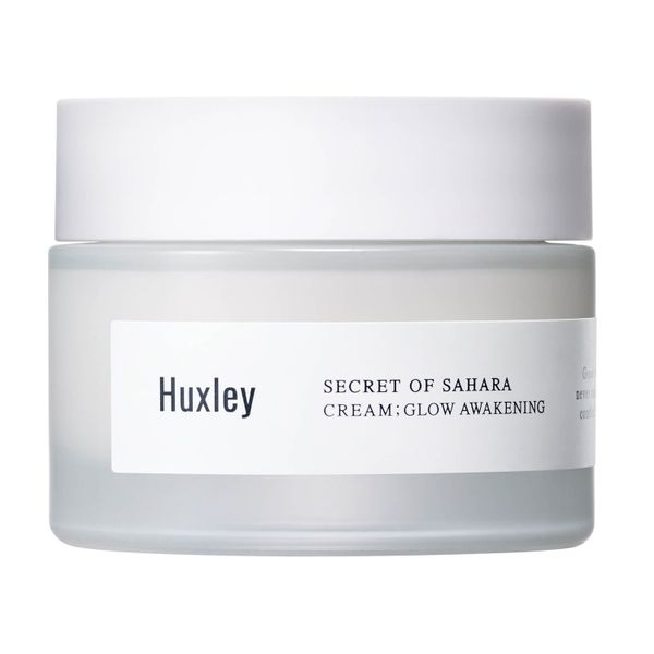 Kem Dưỡng Ẩm Huxley Secret Of Sahara Cream Glow Awakening 50ml