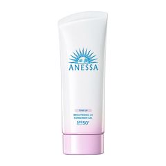  Anessa Gel chống nắng dưỡng sáng nâng tông & hiệu chỉnh sắc da SPF50+ PA++++ 90g (ANESSA BRIGHTENING UV SUNSCREEN GEL Ｎ) 