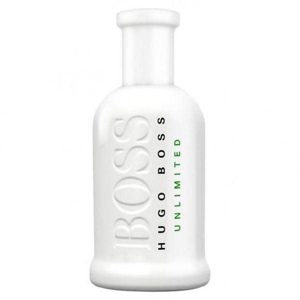 Nước Hoa Nam Hugo Boss Bottled Unlimited Edt 200ml