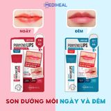  Son Dưỡng giảm Thâm và Khô Môi Mediheal Labocare Panteno Lips 