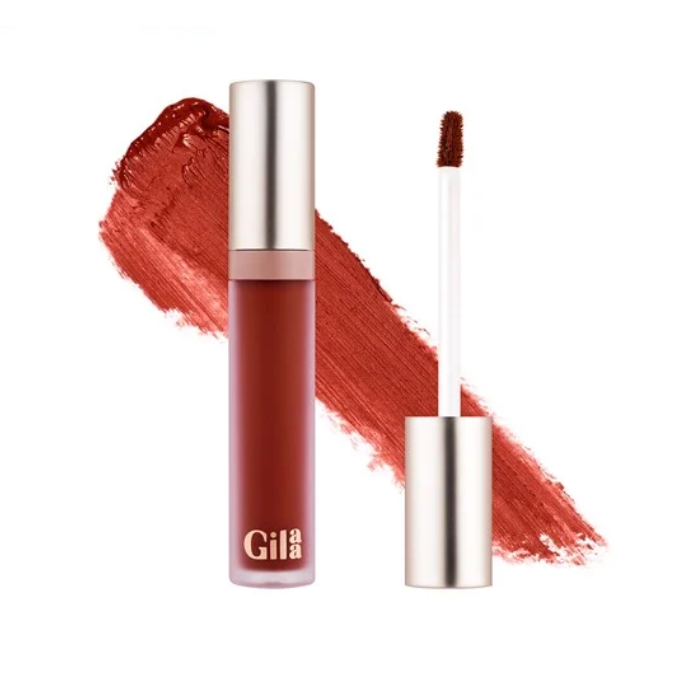 Son Môi Glamrr Q (Long Wear Lip Cream #01 Glad Day, 5G)