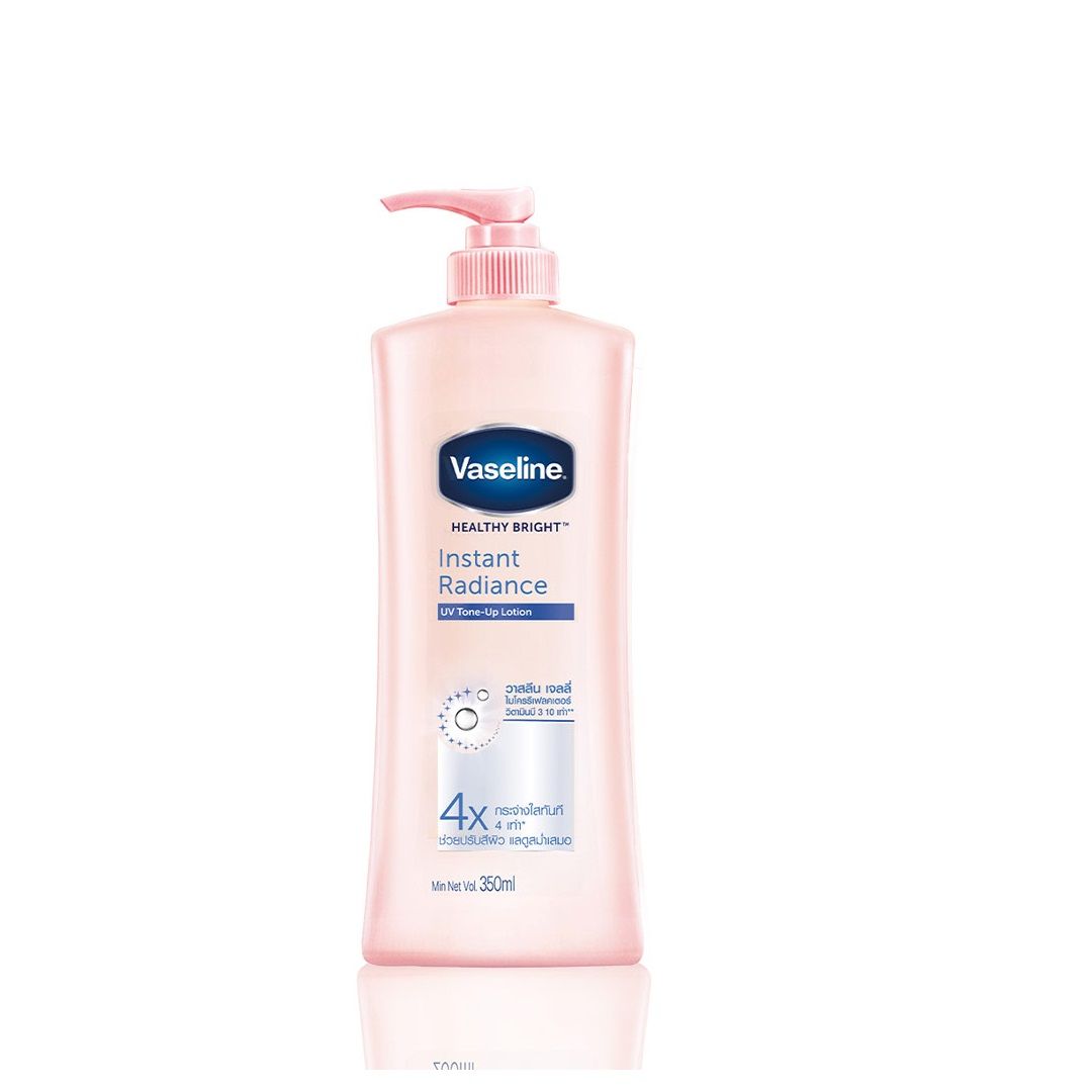 Sữa Dưỡng Thể Sáng Da Rạng Rỡ Healthy Bright Insta Radiance Uv Tone-Up Lotion 350ml