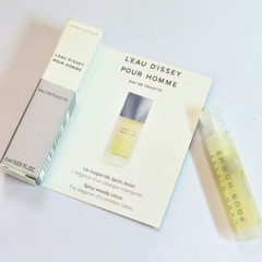  EI EAU DE TOILETTE 1ML - KM 