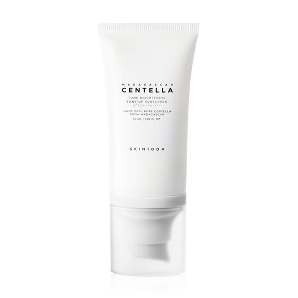 Skin1004 Kem Chống Nắng Madagascar Centella Tone Brightening Tone-Up Suncreen Spf50+ Pa++++ 50ml