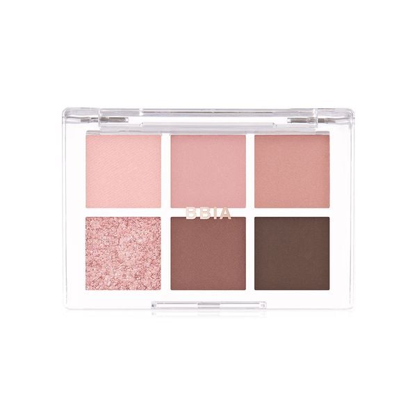 Bảng Phấn Mắt Bbia Ready To Wear Eye Palette 04 Vintage Flower