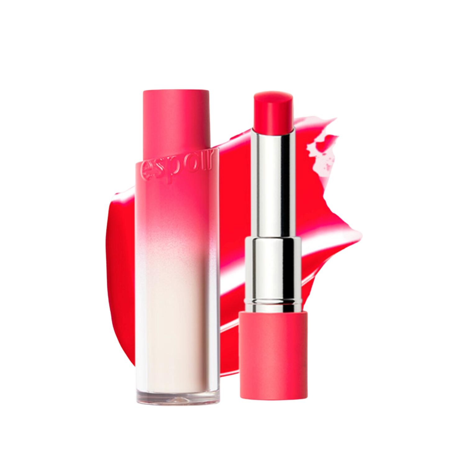 Son Thỏi Bóng Dưỡng Ẩm Espoir #03 Cranberry Đỏ Mạn Việt Quất
