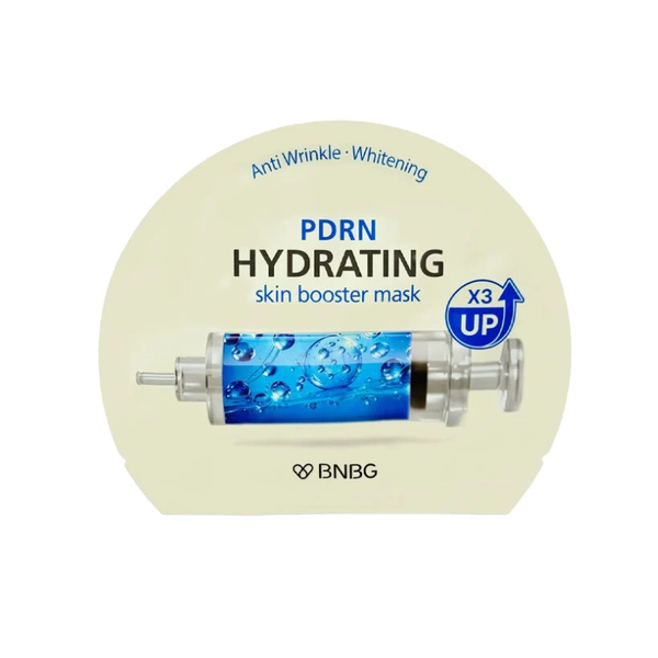 Mặt Nạ Bnbg Cấp Ẩm Đa Tầng, Căng Bóng Da Skin Booster Pdrn Hydrating Mask 30ml