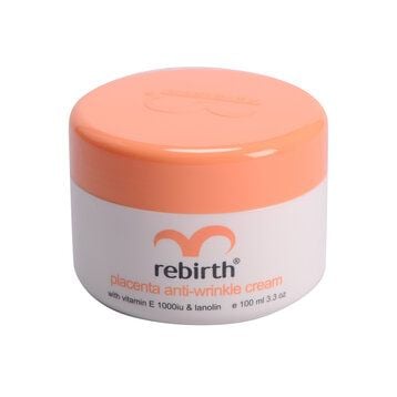 Kem Nhau Thai Cừu Chống Nhăn Chống Lão Hóa Rebirth Placenta Anti Wrinkle Cream 100ml