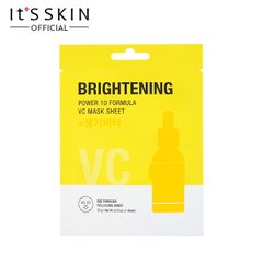  It's Skin Mặt nạ Power 10 Formula VC Mask Sheet Brightening (IP04) 