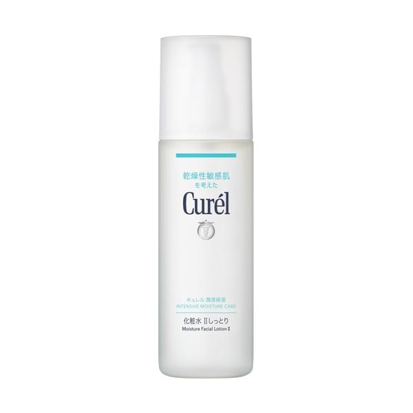 Sữa Dưỡng Da Cấp Ẩm Chuyên Sâu Curel Intensive Moisture Care Milk 120ml