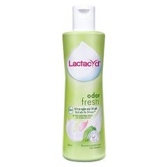  Dung Dịch Vệ Sinh Phụ Nữ Lactacyd ngày dài tươi mát Tinh Chất Lá Trầu Không 250ml 