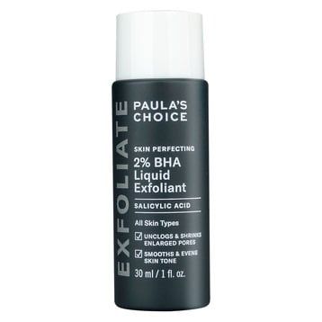  Dung Dịch Tẩy tế Bào Chết Paula's Choice Skin Perfecting 2% BHA Liquid Exfoliant Trial 30ml - DATE 