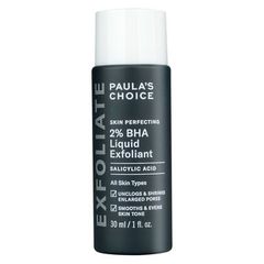  Dung Dịch Tẩy tế Bào Chết Paula's Choice Skin Perfecting 2% BHA Liquid Exfoliant Trial 30ml 