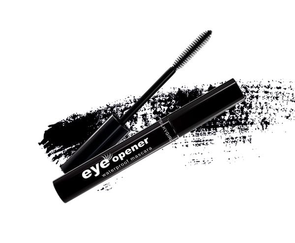 Mascara Cong Mi Silkygirl Eye Opener Waterproof (Đen)