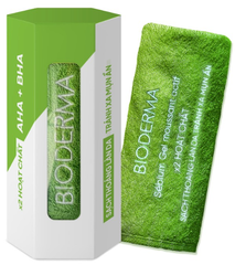  Bioderma - Towel Sébium Gelmoussant actif - KM 