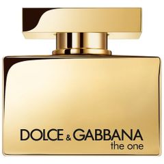  Nước hoa nữ Dolce & Gabbana 3 The One Gold For Women EDP 50ml 