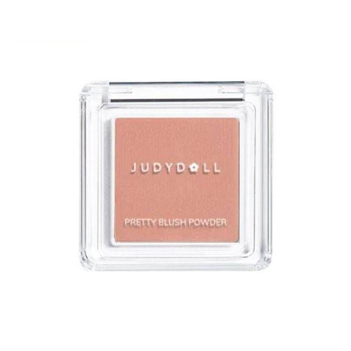 Phấn Má Hồng Judydoll Pretty Blush Power #06 Apricot Color 2G