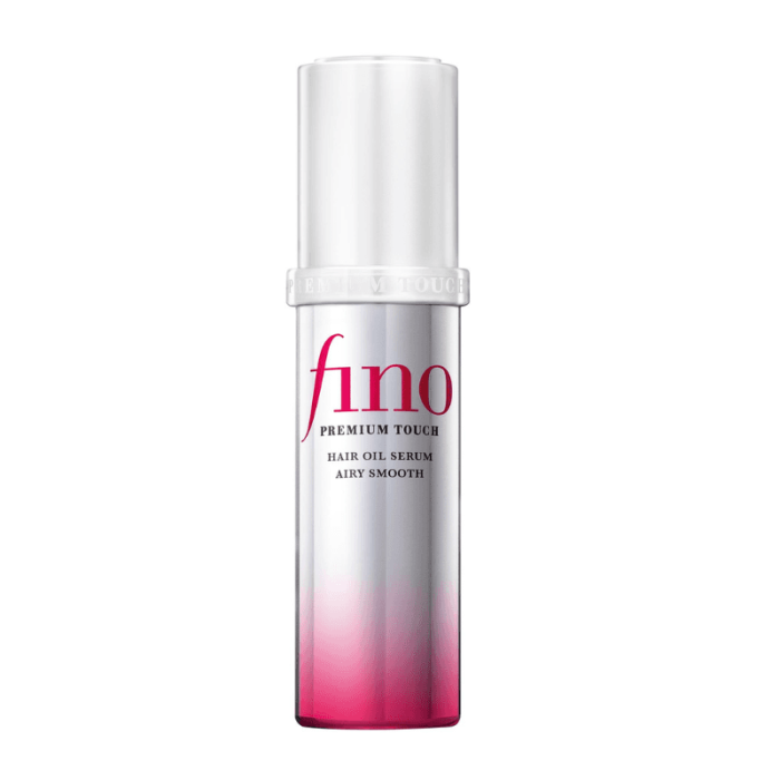 Dầu Dưỡng Tóc Fino Cao Cấp Airy Smooth_Fino Premium Touch Hair Oil Serum Airy Smooth 70ml