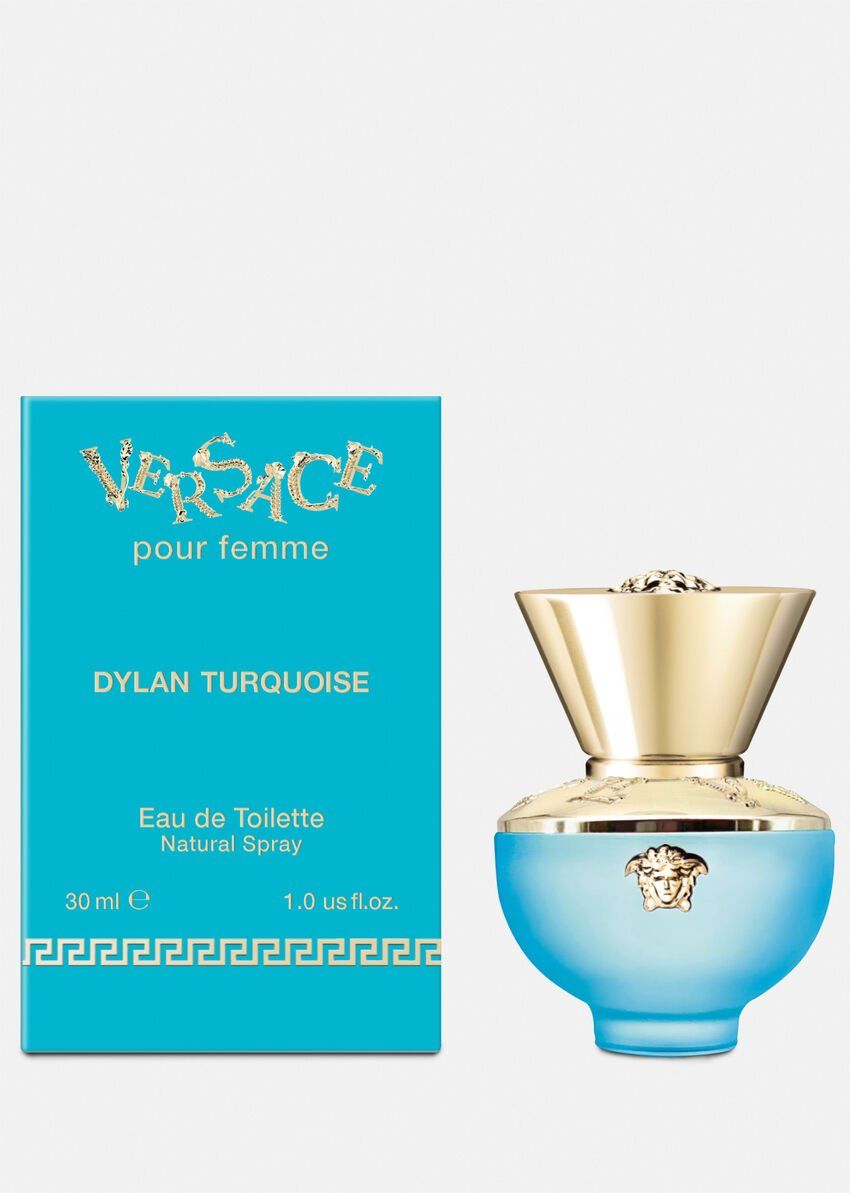 Nước Hoa Nữ Versace Pour Femme Dylan Turquoise Edt Sp. 30ml