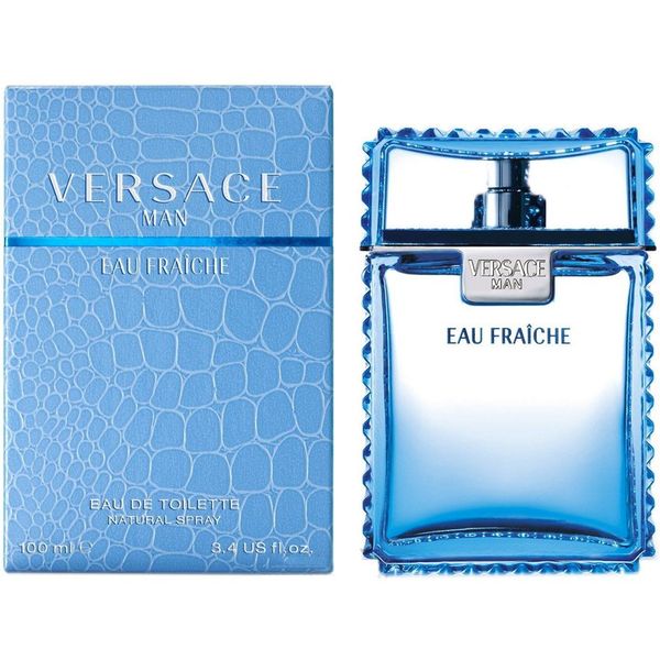 Nước Hoa Nam Versace Man Eau Fraiche Edt 100ml