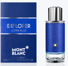  Nước Hoa Nam Montblanc Explorer Ultra Blue EDP 30ml 