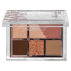  Màu mắt trang điểm Clio Pro Eye Palette Mini 02 Rosy Haze 