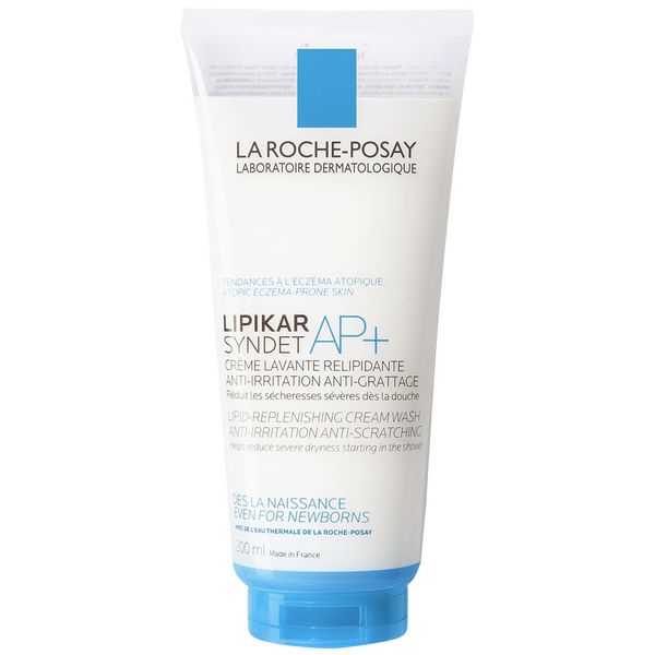 Sữa Tắm & Rửa Mặt La Roche-Posay Cho Da Khô Nhạy Cảm 200ml