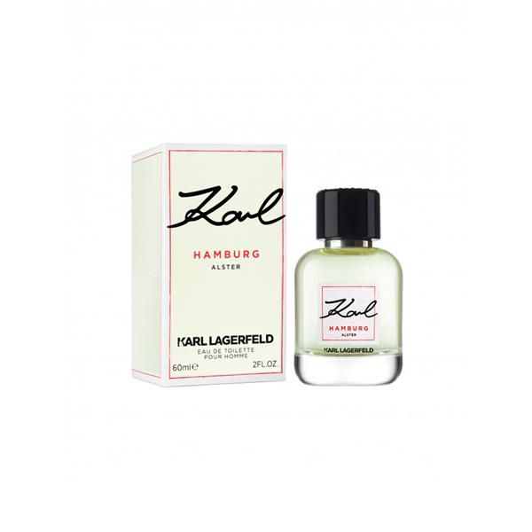 Nước Hoa Karl Lagerfeld Hamburg Alster Eau De Toilette 60Ml