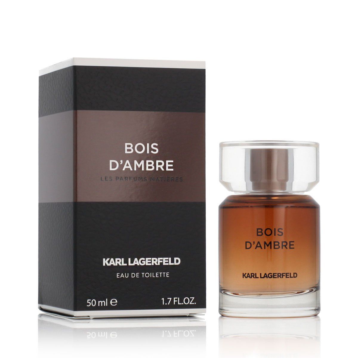 Nước Hoa Nam Karl Lagerfeld Bois D'Ambre For Men Edt 50Ml - Date 3