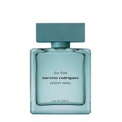  Nước hoa nam Narciso Rodriguez For Him Vetiver Musc Eau De Toilette 100ml 