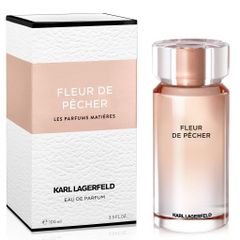  Nước Hoa Nữ Karl Lagerfeld Fleur De Pecher Edp 100ml 