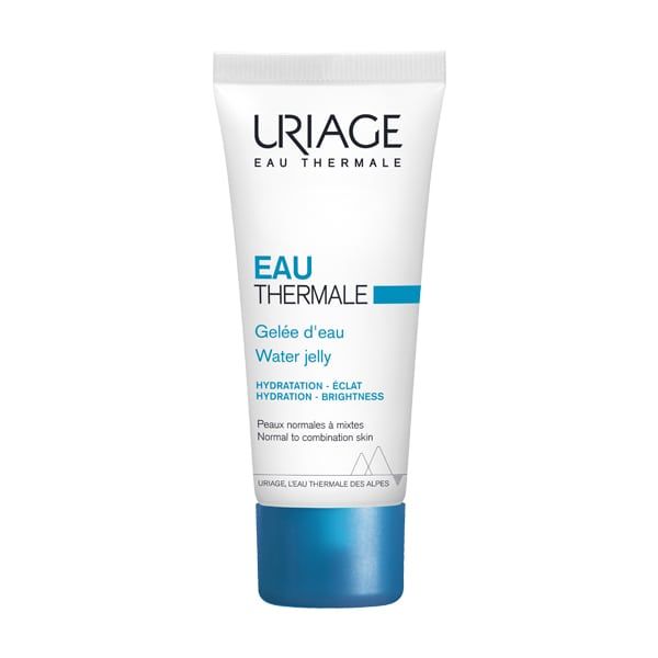 Gel Dưỡng Ẩm Uriage Giàu Khoáng Chuyên Sâu Dạng Thạch Nước Eau Thermale Gelée D'Eau 40ml